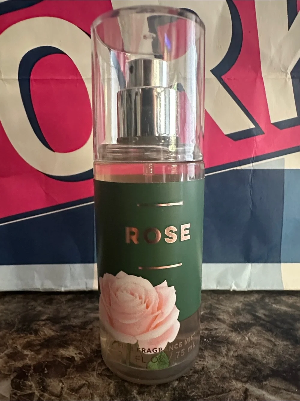 Bath & Body Works bath body